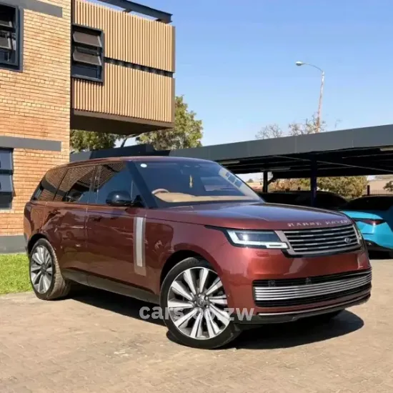 Picture of Range rover Sport 2022