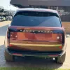 Picture of Range rover Sport 2022