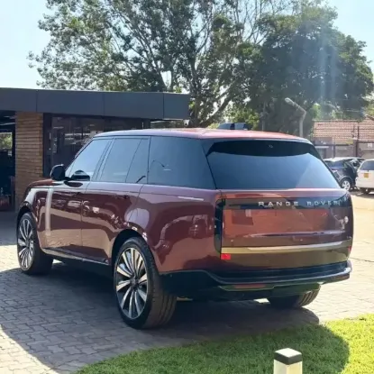 Picture of Range rover Sport 2022