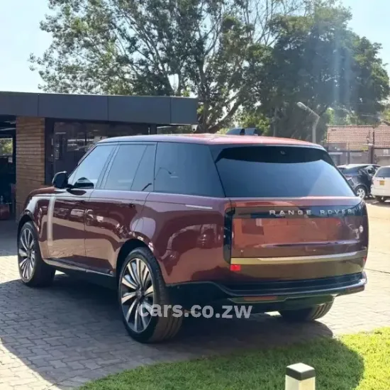 Picture of Range rover Sport 2022