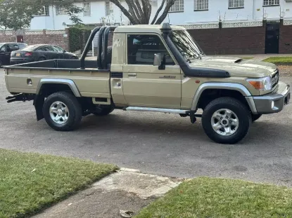 Picture of Toyota Land Cruiser 2018