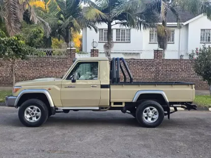Picture of Toyota Land Cruiser 2018