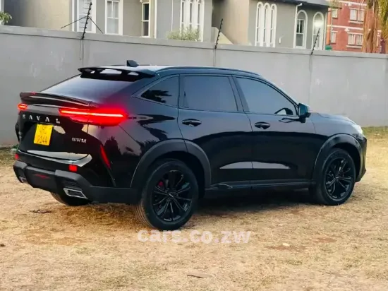 Picture of Haval H6 2024