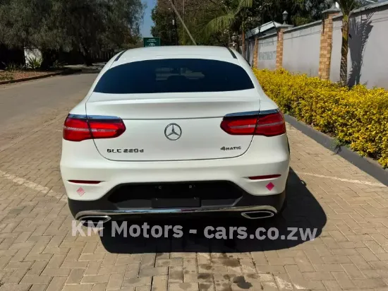 Picture of Mercedes Benz GLC 2018