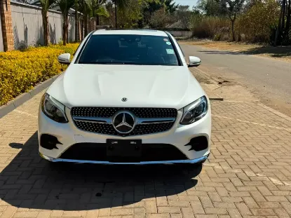 Picture of Mercedes Benz GLC 2018