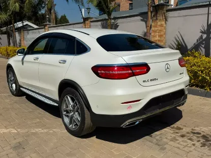 Picture of Mercedes Benz GLC 2018