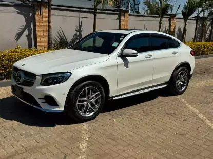 Picture of Mercedes Benz GLC 2018