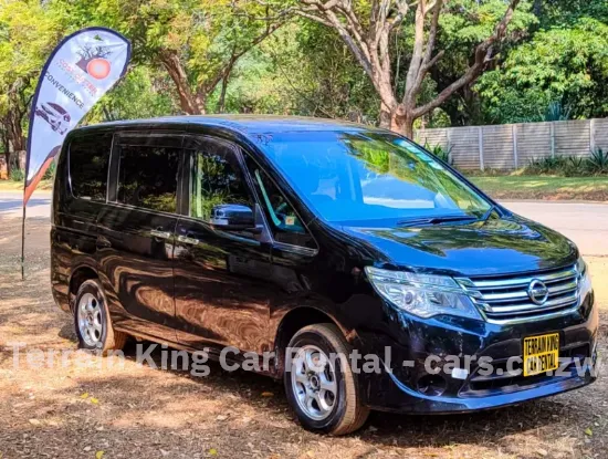 Picture of SEVEN (7) SEATERS For Hire (Nissan Serena C26, Mazda Premacy, Noah) , From
