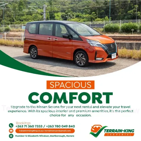 Picture of SEVEN (7) SEATERS For Hire (Nissan Serena C26, Mazda Premacy, Noah) , From