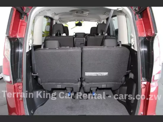 Picture of SEVEN (7) SEATERS For Hire (Nissan Serena C26, Mazda Premacy, Noah) , From