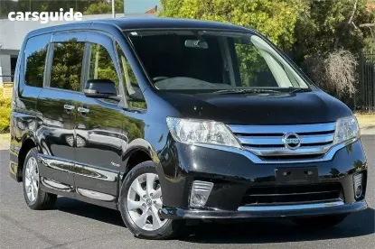 Picture of SEVEN (7) SEATERS For Hire (Nissan Serena C26, Mazda Premacy, Noah) , From
