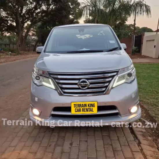 Picture of SEVEN (7) SEATERS For Hire (Nissan Serena C26, Mazda Premacy, Noah) , From