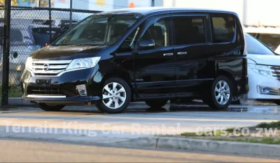 Picture of SEVEN (7) SEATERS For Hire (Nissan Serena C26, Mazda Premacy, Noah) , From