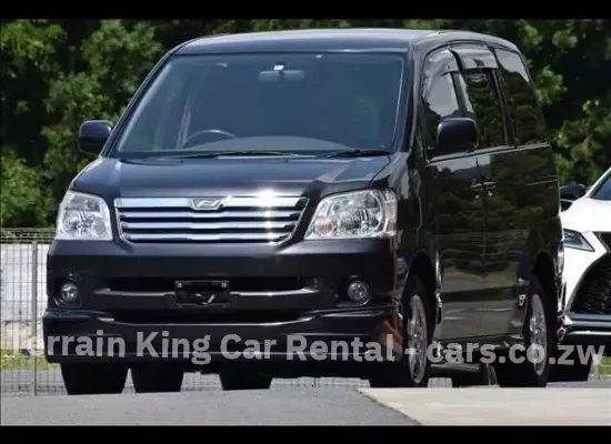 Picture of SEVEN (7) SEATERS For Hire (Nissan Serena C26, Mazda Premacy, Noah) , From