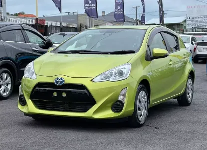 Picture of Clean Toyota Aqua For Hire !! From !!