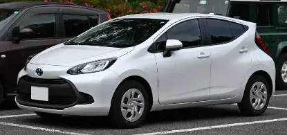 Picture of Clean Toyota Aqua For Hire !! From !!