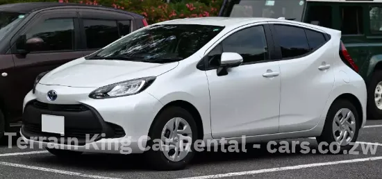 Picture of Clean Toyota Aqua For Hire !! From !!
