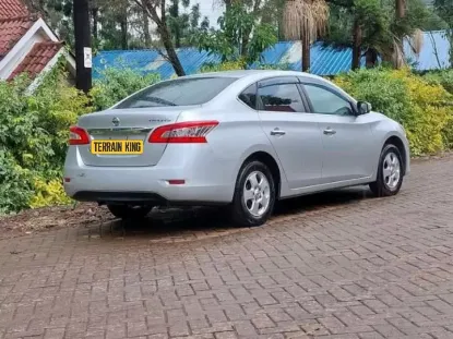 Picture of Nissan Sylphy For Hire ! From!!