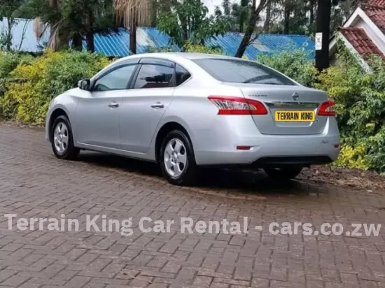 Picture of Nissan Sylphy For Hire ! From!!
