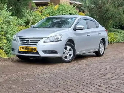 Picture of Nissan Sylphy For Hire ! From!!