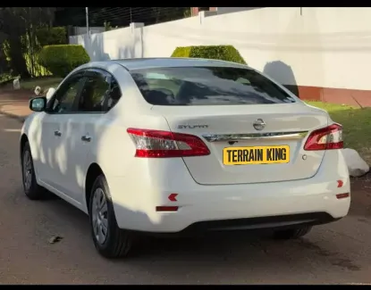 Picture of Nissan Sylphy For Hire ! From!!