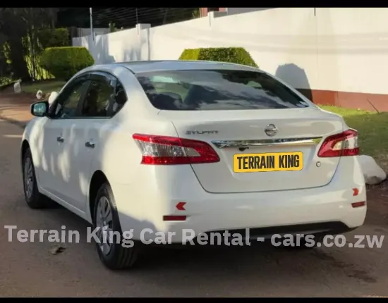 Picture of Nissan Sylphy For Hire ! From!!