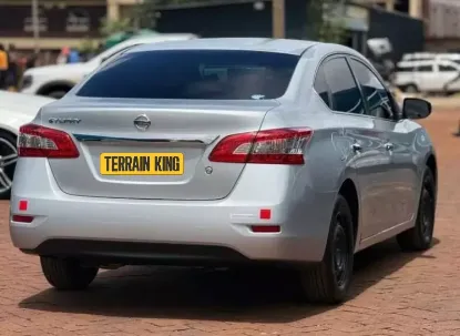 Picture of Nissan Sylphy For Hire ! From!!