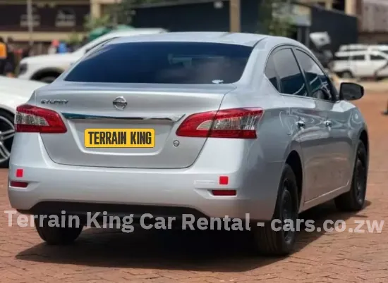 Picture of Nissan Sylphy For Hire ! From!!