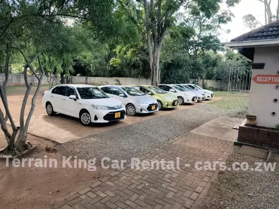 Picture of Affordable, Clean Sedans For Hire: Sylphy, Axela, Axio, Corolla, Allion- From