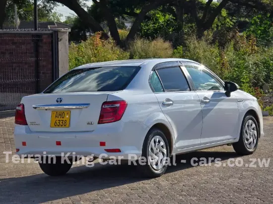 Picture of Affordable, Clean Sedans For Hire: Sylphy, Axela, Axio, Corolla, Allion- From
