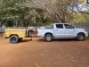 Picture of OFFROAD- Double Cabs- Toyota Hilux D4D For Hire !! From