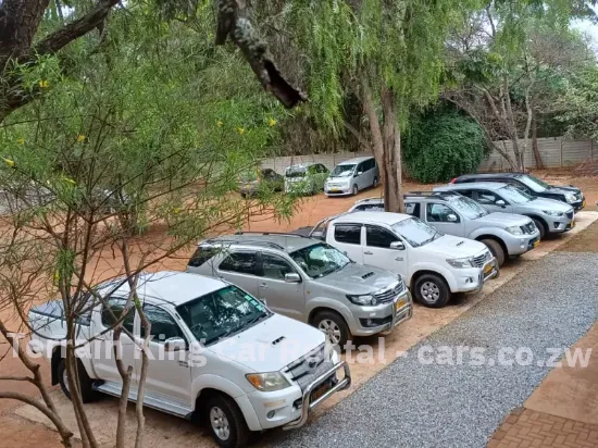 Picture of OFFROAD- Double Cabs- Toyota Hilux D4D For Hire !! From