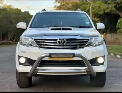 Picture of OFFROAD- Double Cabs & Off-road SUVs (Toyota Fortuner D4D / Hilux D4D) From