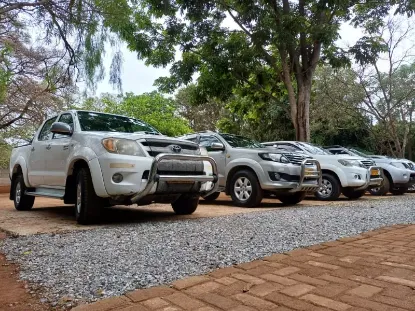 Picture of OFFROAD- Double Cabs & Off-road SUVs (Toyota Fortuner D4D / Hilux D4D) From