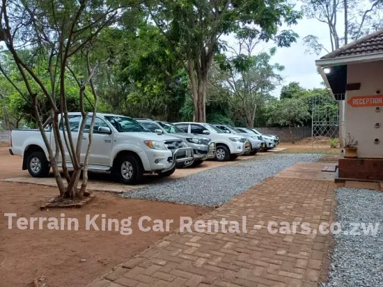 Picture of OFFROAD- Double Cabs & Off-road SUVs (Toyota Fortuner D4D / Hilux D4D) From