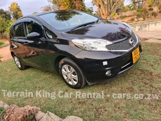 Picture of Affordable Fuel Savers For Hire ( Nissan Note, Latio, Honda fit, Aqua) From