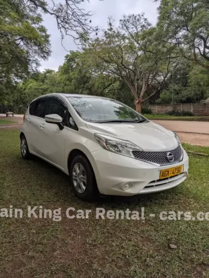 Picture of Affordable Fuel Savers For Hire ( Nissan Note, Latio, Honda fit, Aqua) From