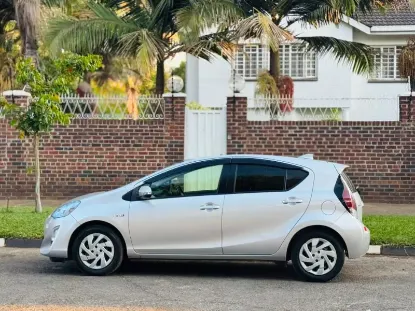 Picture of Affordable Fuel Savers For Hire ( Nissan Note, Latio, Axio,Honda fit, Aqua) From