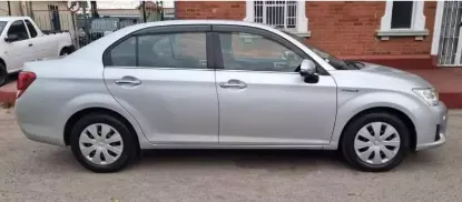 Picture of Affordable Fuel Savers For Hire ( Nissan Note, Latio, Axio,Honda fit, Aqua) From