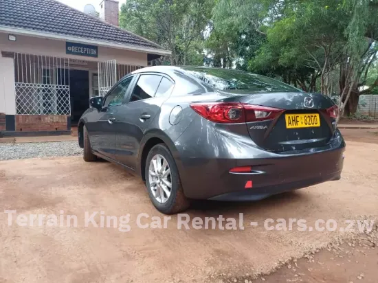 Picture of Sedans : Mazda Axela,Nissan Sylphy,Toyota Axio, Allion, Corolla for hire. From!!