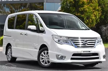 Picture of NISSAN SERENA- C26 7 SEATER- Spacious, Neat for hire - it's affordable!! From