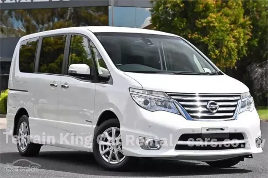 Picture of NISSAN SERENA- C26 7 SEATER- Spacious, Neat for hire - it's affordable!! From