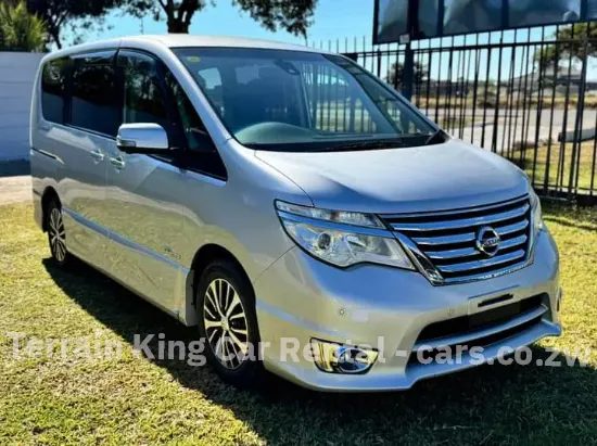 Picture of Clean 7/8 Seater Family Cars for Hire !! From