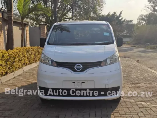 Picture of Nissan NV200 2017