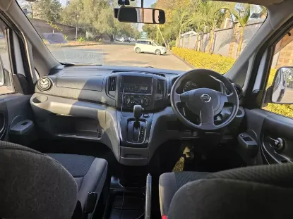 Picture of Nissan NV200 2017