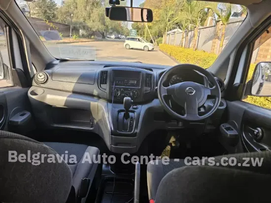 Picture of Nissan NV200 2017