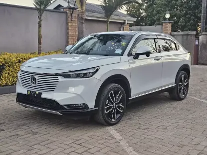 Picture of Honda Vezel 2022