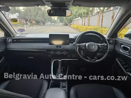 Picture of Honda Vezel 2022