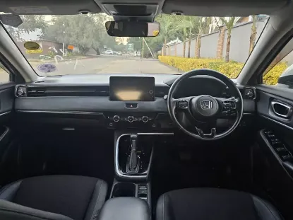 Picture of Honda Vezel 2022