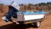 Picture of Toycraft Hull Yamaha 85 1985